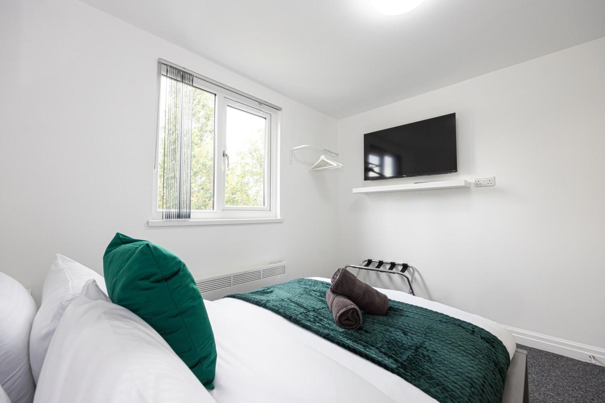 The Kent- Luxury Rooms Манчестер Екстер'єр фото